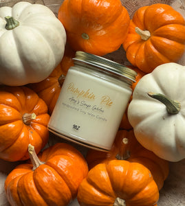 Candle - Pumpkin Pie