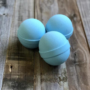 Adult Bath Bomb - Almond Milk Sea Salt