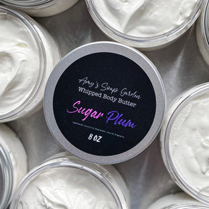 Body Butter - Sugar Plum