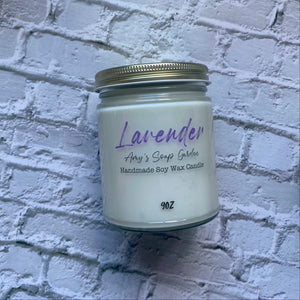 9oz Candle - Lavender