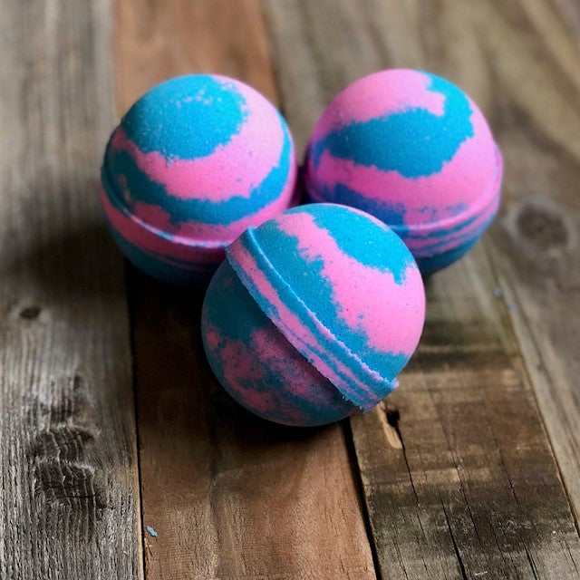 Bath Bomb - Cotton Candy