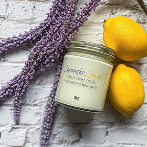 9oz Candle - Lavender Lemon