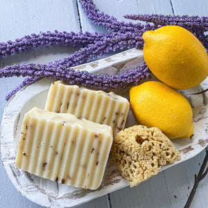 Soap - Lavender & Lemon