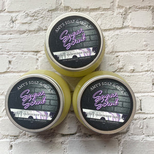 Sugar Scrub - Black Raspberry Vanilla