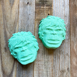 Bath Bomb - Hulk