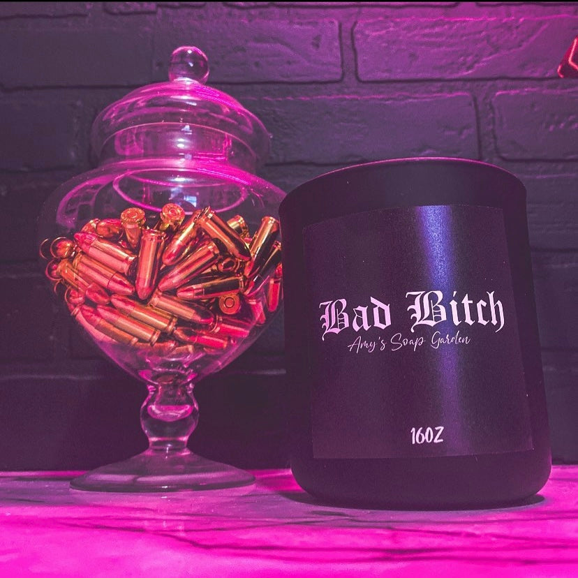 Bad Bitch Candle