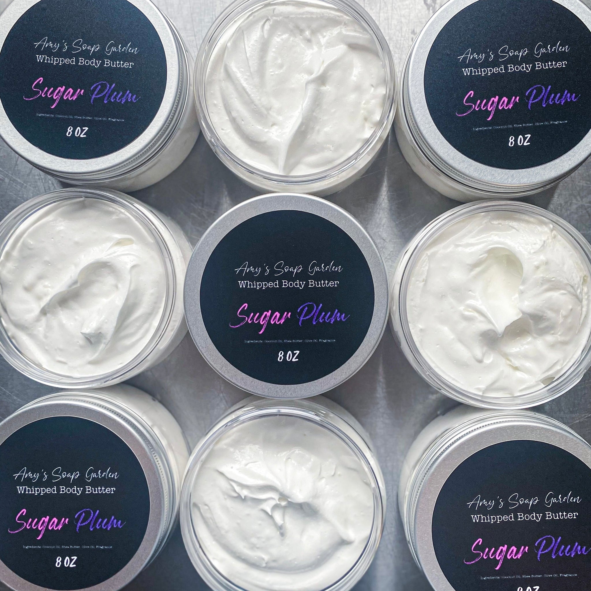 Body Butter - Sugar Plum