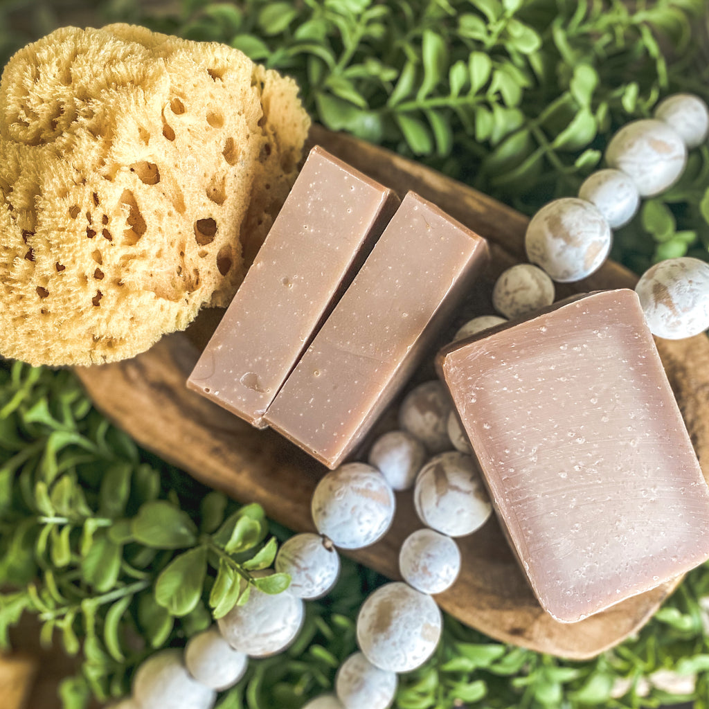 Soap - Sandalwood & Patchouli