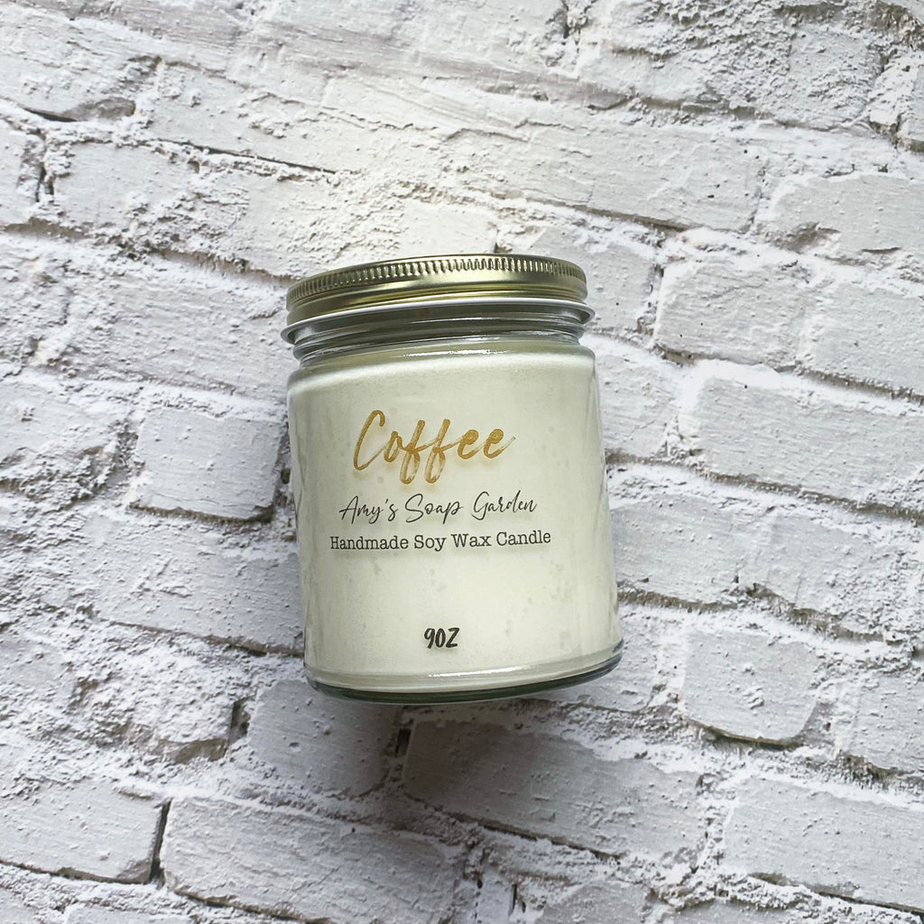 9oz Candle - Coffee