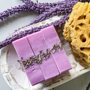 Soap-Lavender & Cedar