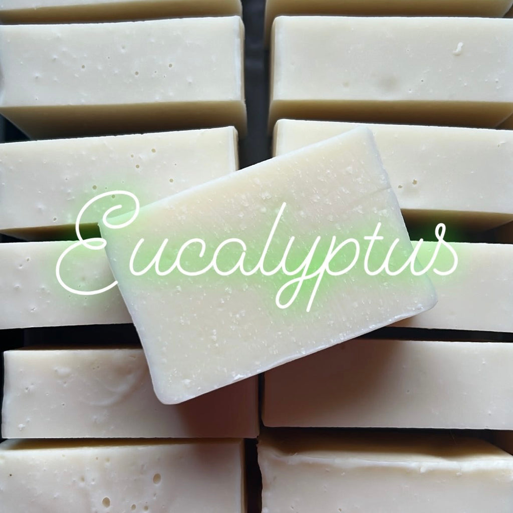 Soap - Eucalyptus