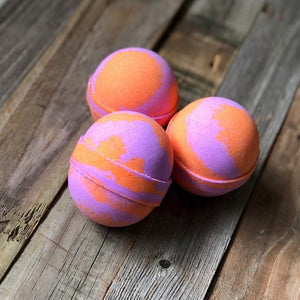 Bath Bomb - Lavender Peach