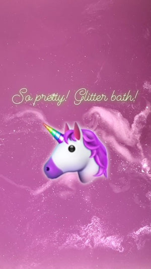 Bath Bomb - Unicorn Kisses